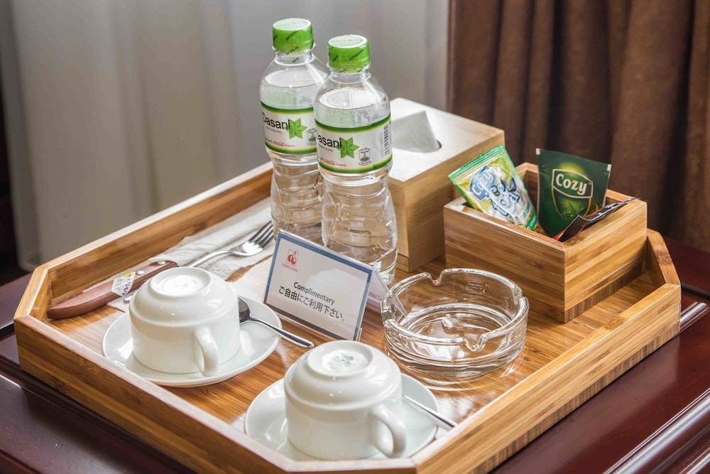 客室の設備とサービス