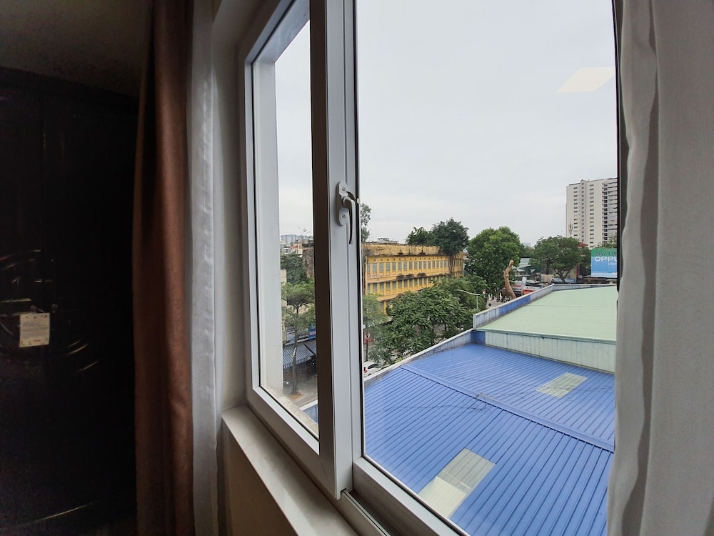 バルコニーからの眺望