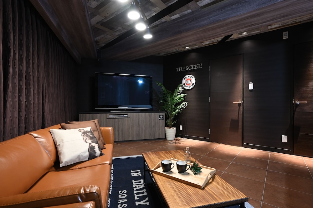 リビング エリア