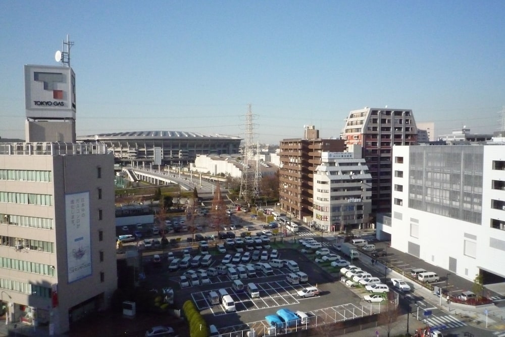 施設からの眺望