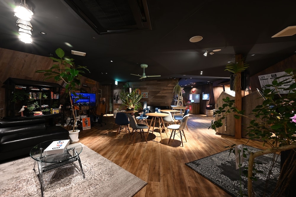 内部エントランス