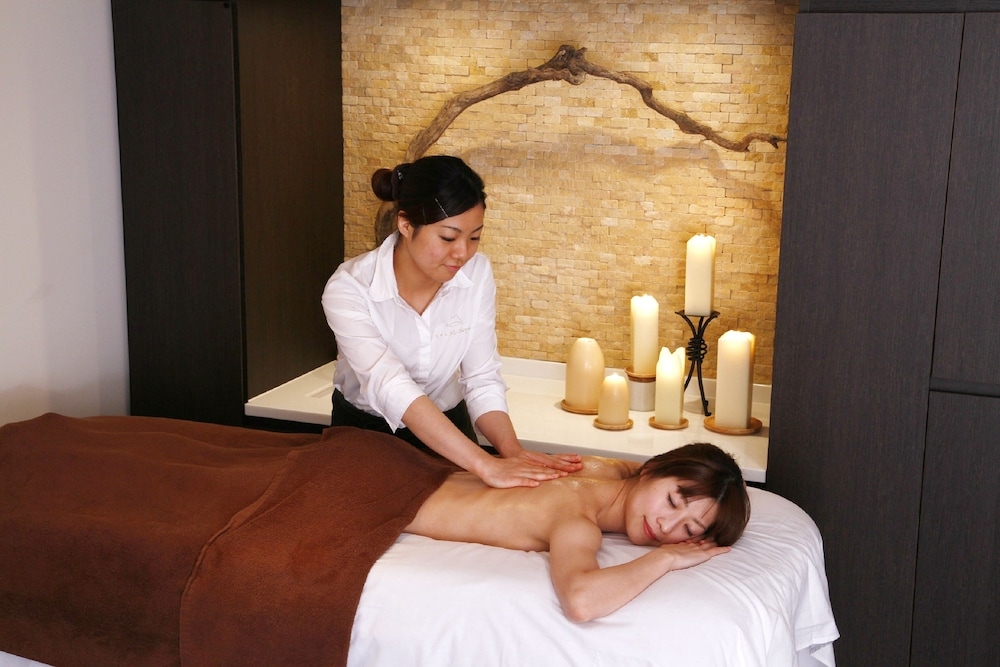 スパ トリートメント