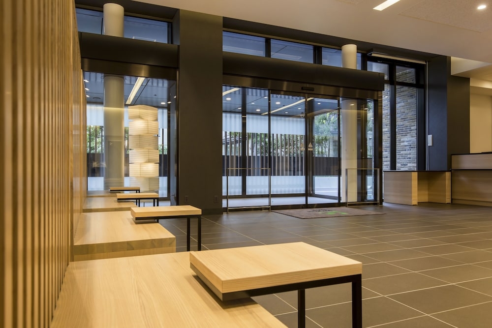 内部エントランス