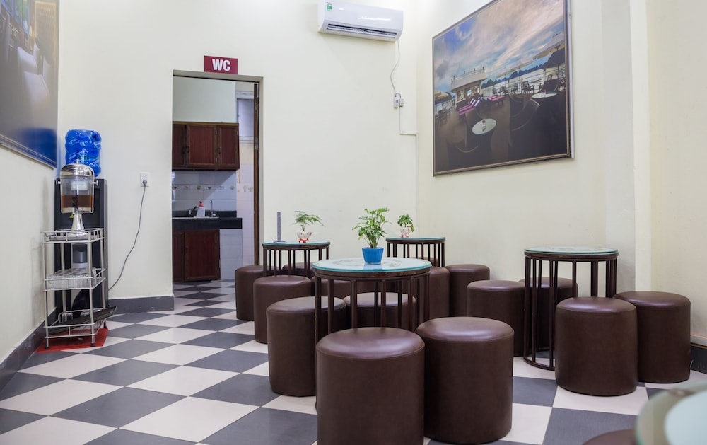 ロビー応接スペース