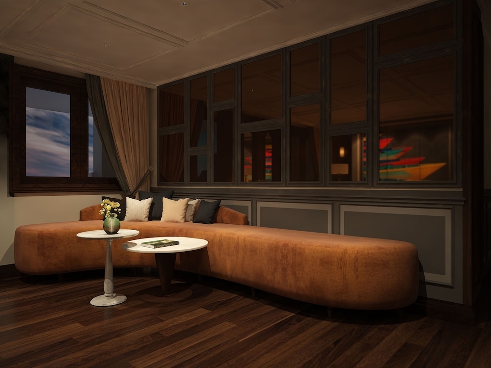 ロビー応接スペース