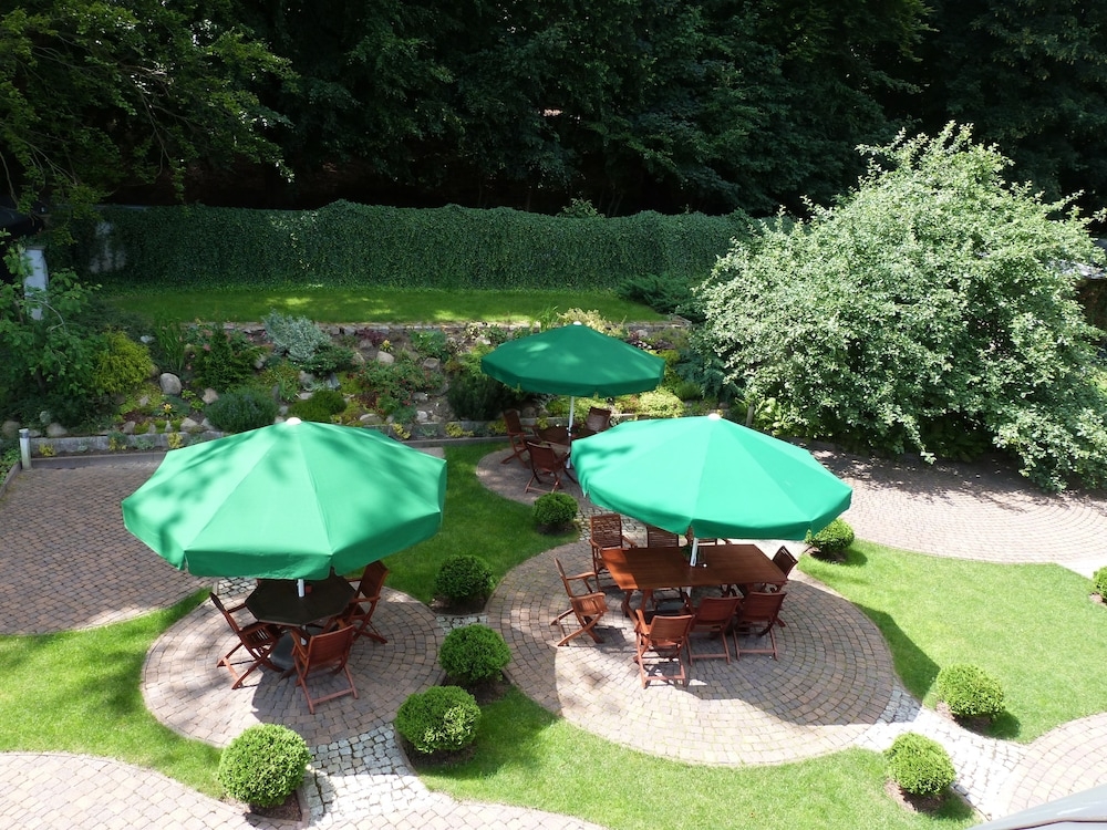 ガーデン ビュー