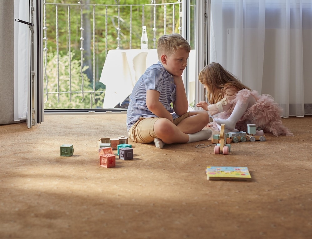 リビング エリア