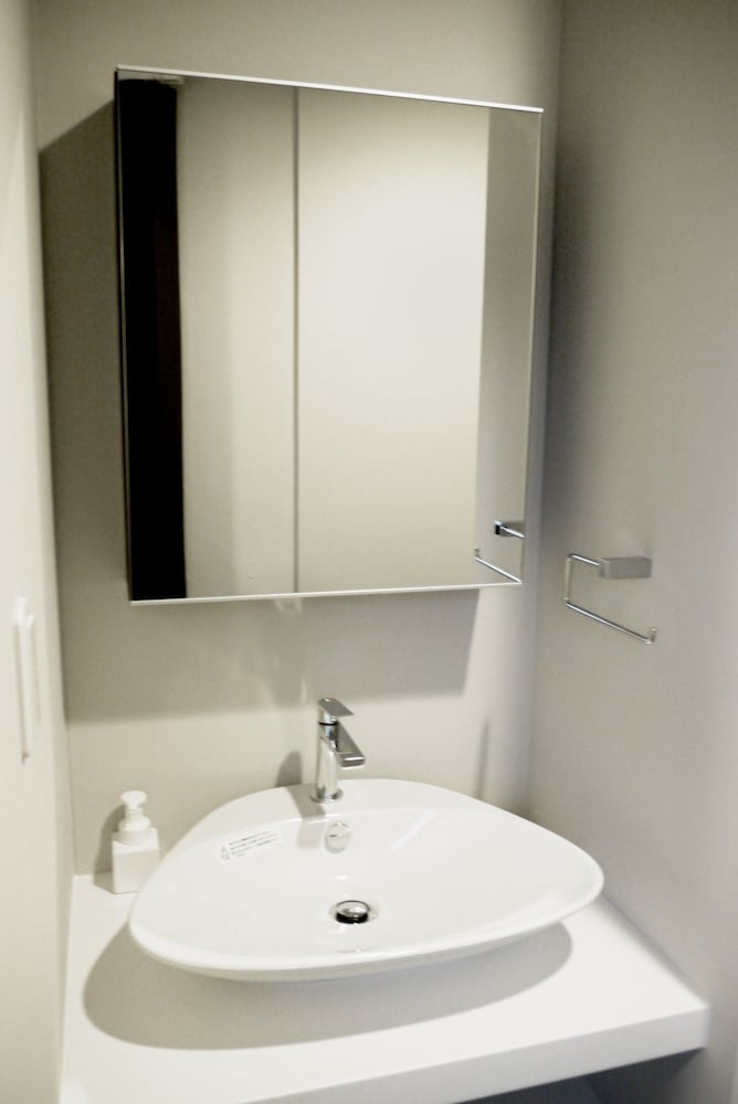 バスルームのシンク