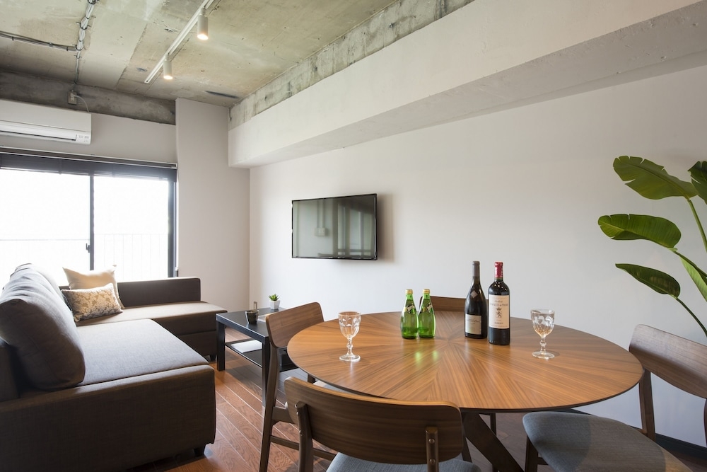 リビング エリア