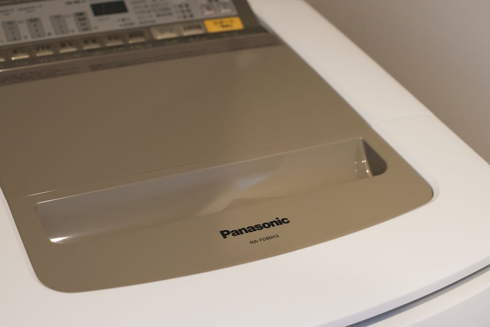 バスルームの設備