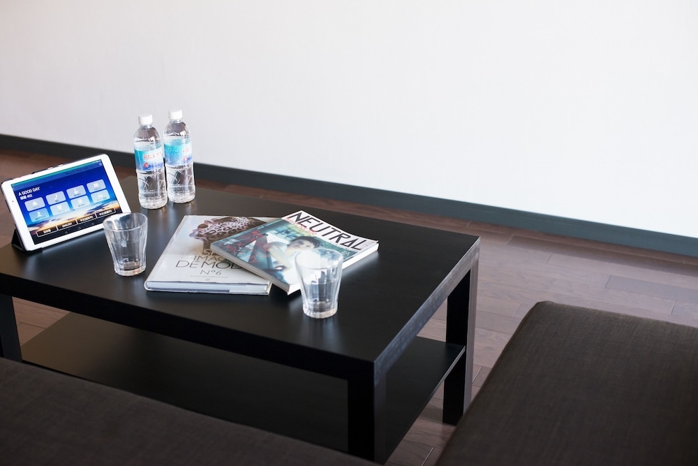 リビング エリア