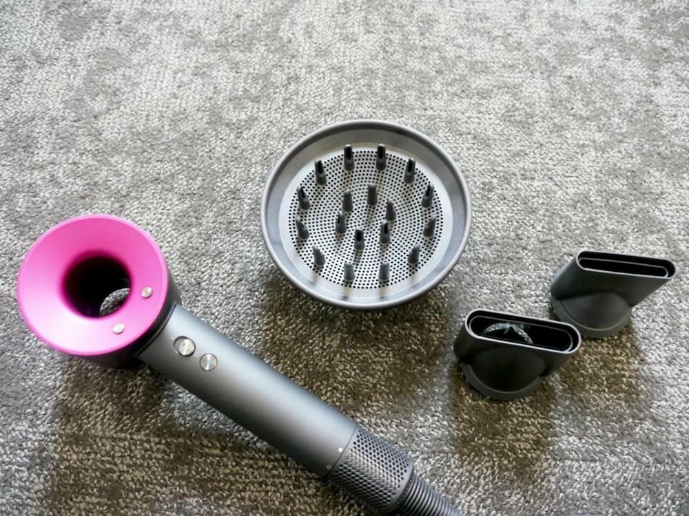 バスルームの設備