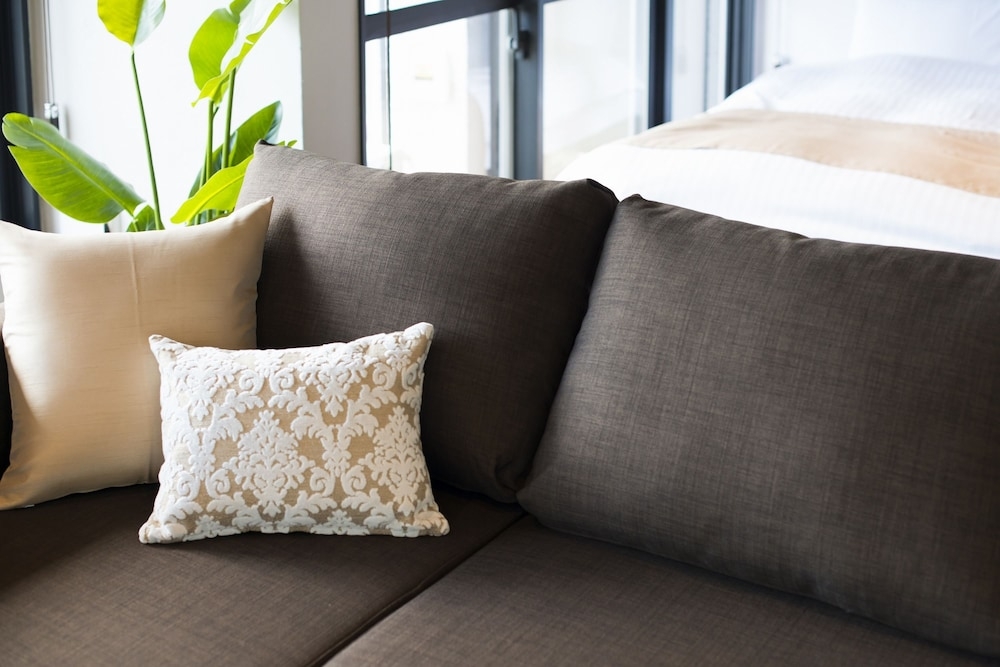 リビング エリア