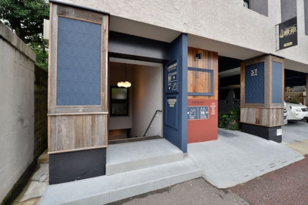 内部エントランス