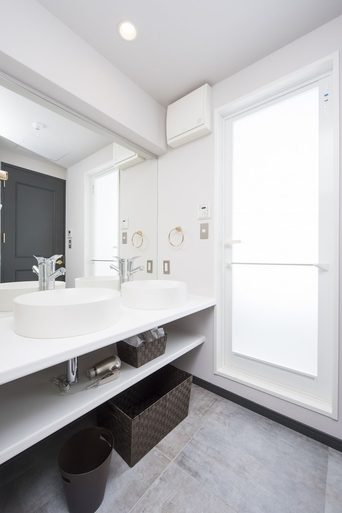 バスルームのシンク