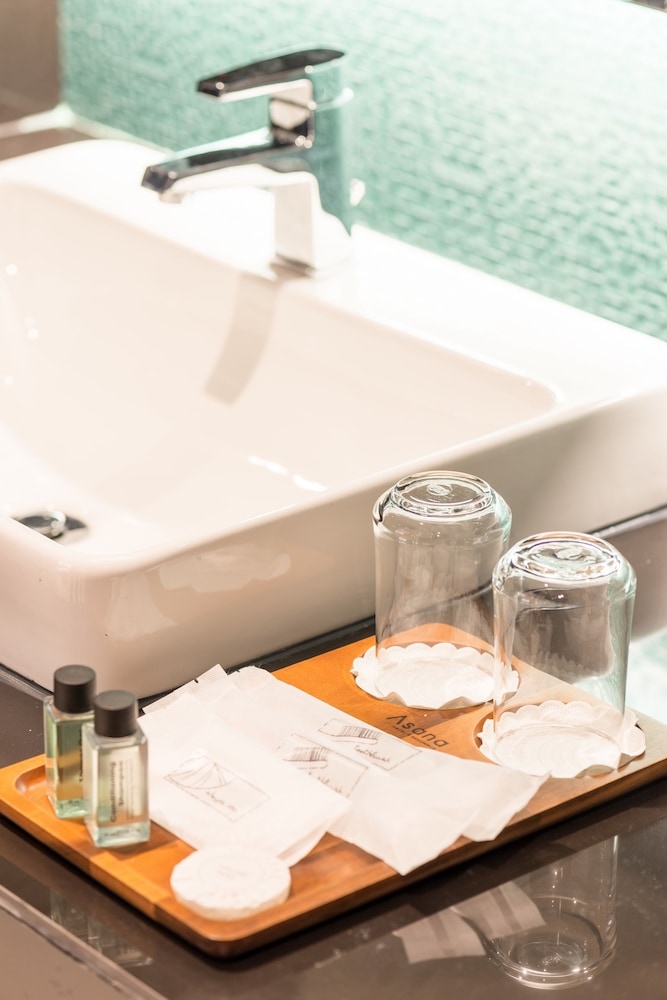 バスルームの設備