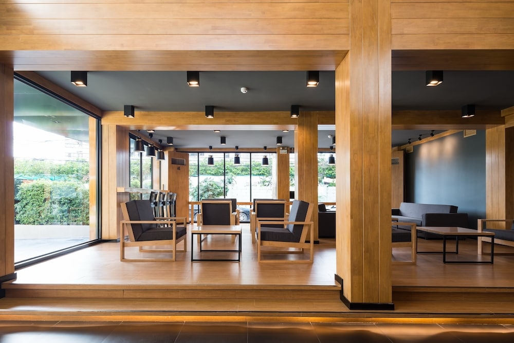 ロビー応接スペース