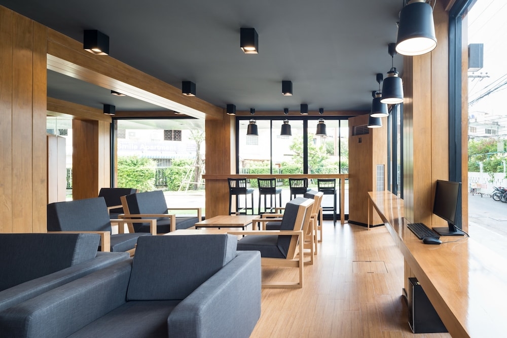 ロビー応接スペース