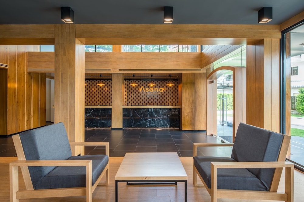 ロビー応接スペース