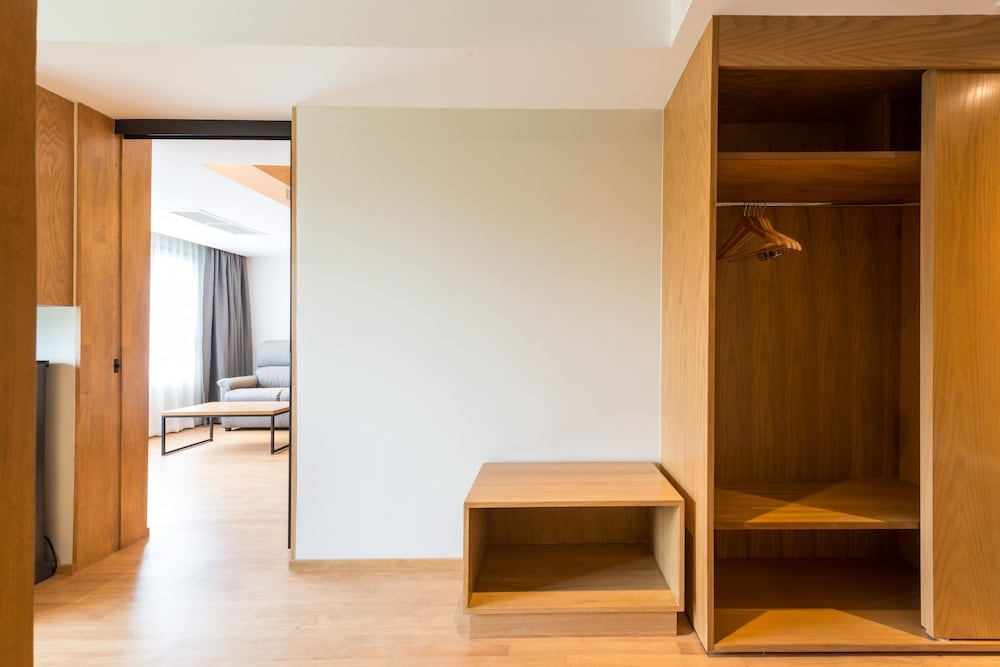 客室の設備とサービス