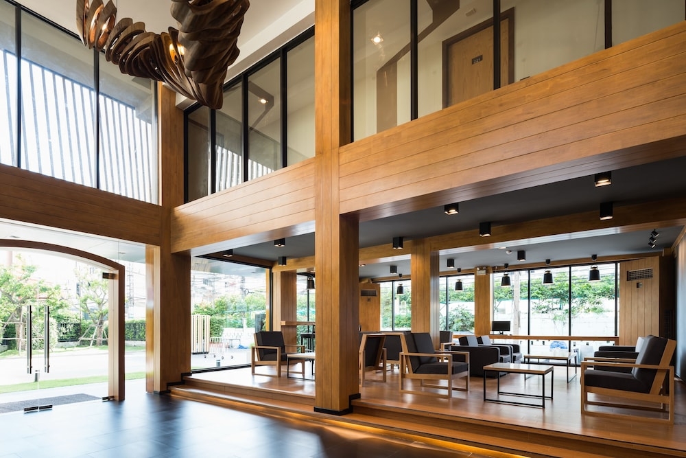 内部エントランス