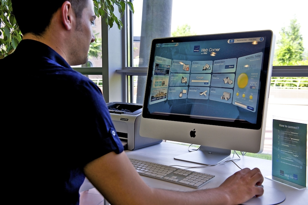 ビジネスセンター