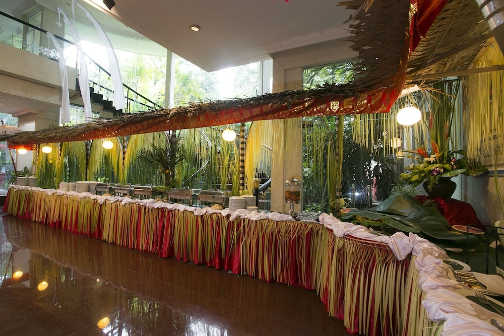 内部エントランス