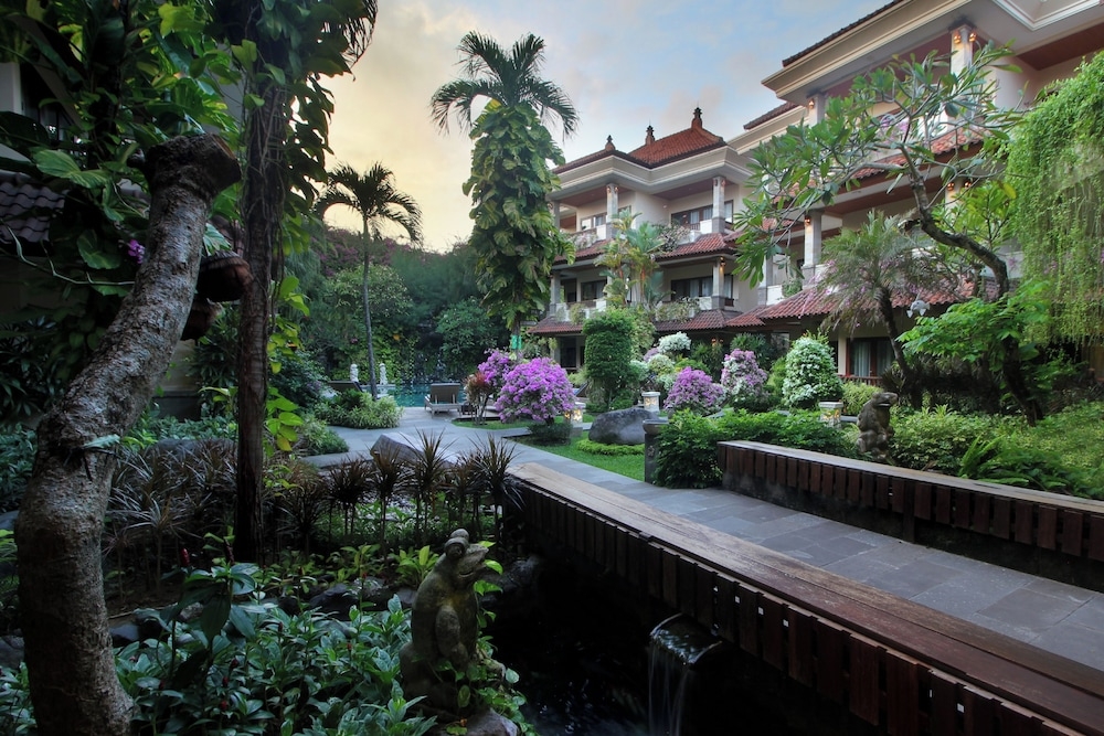 ガーデン ビュー