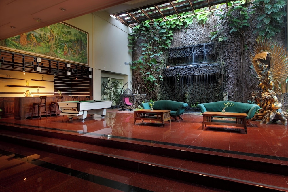 レセプション ホール