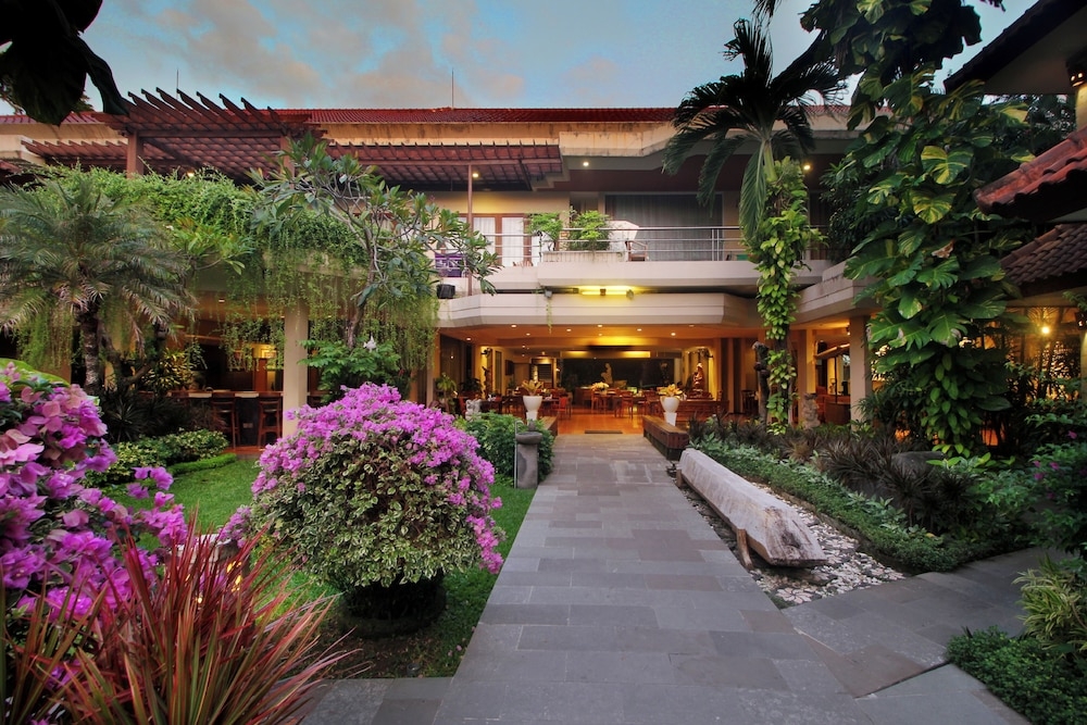 ガーデン ビュー