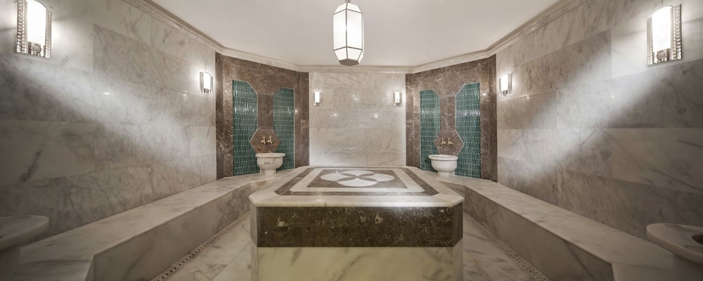ハマム (トルコ式スチームバス)