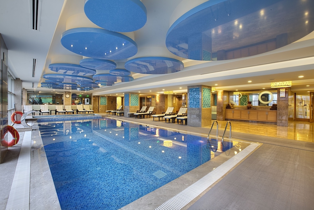 内部エントランス