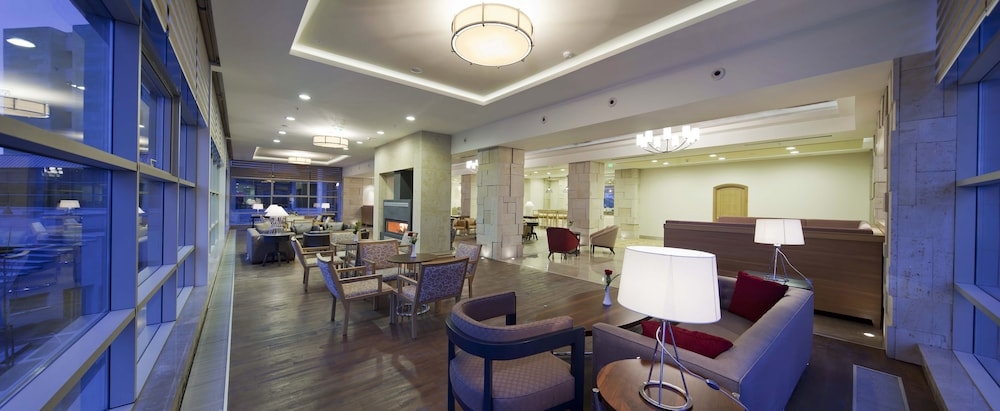 ロビー応接スペース