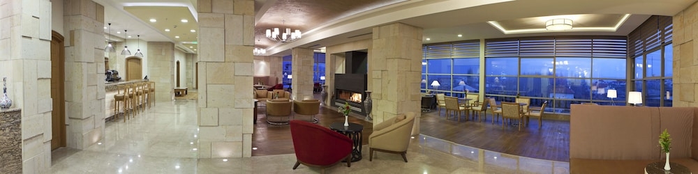 ロビー応接スペース