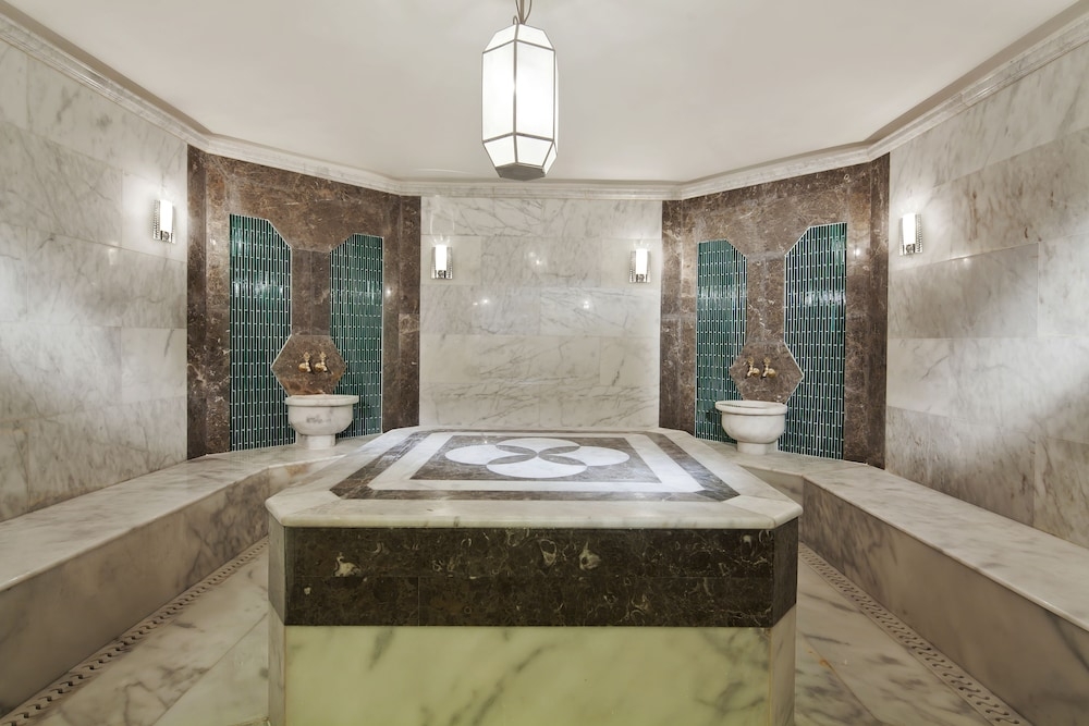 ハマム (トルコ式スチームバス)