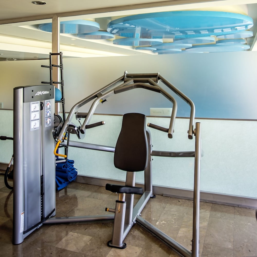 フィットネス設備