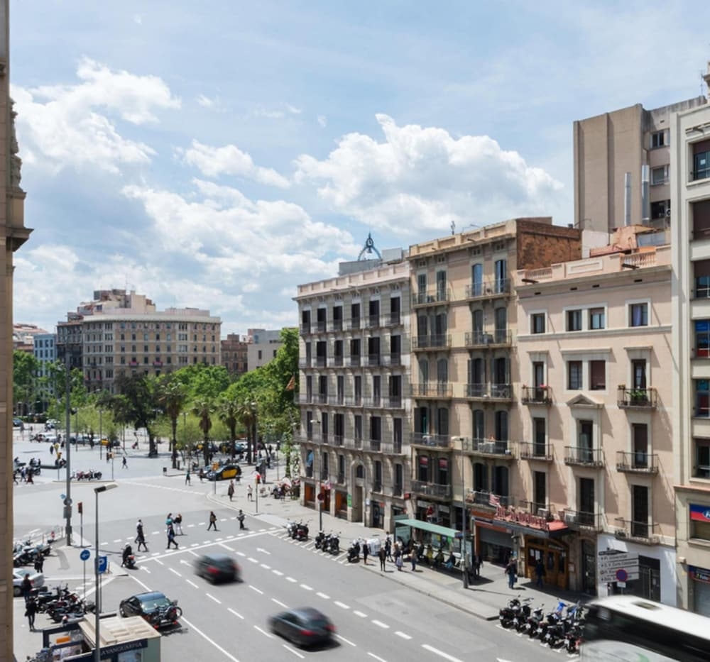 施設からの眺望