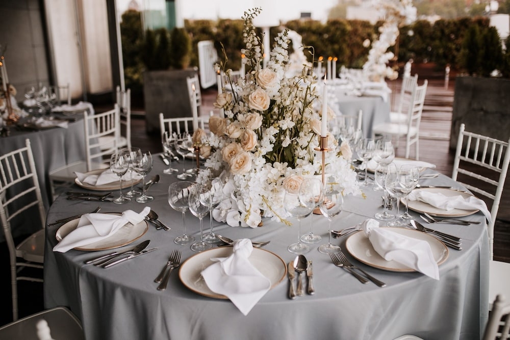 バンケット ホール