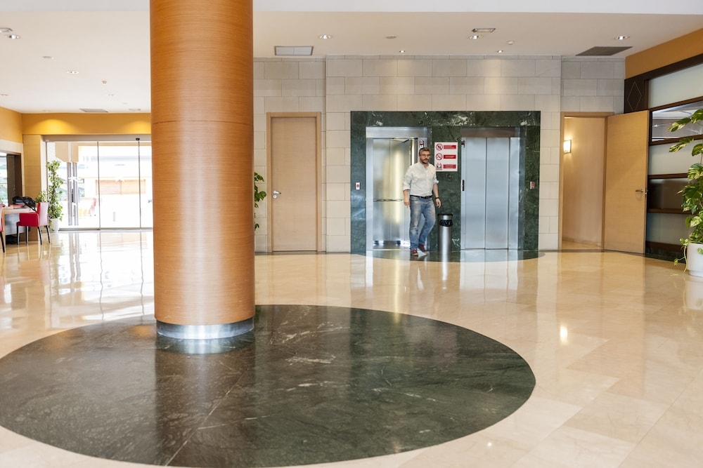 内部エントランス