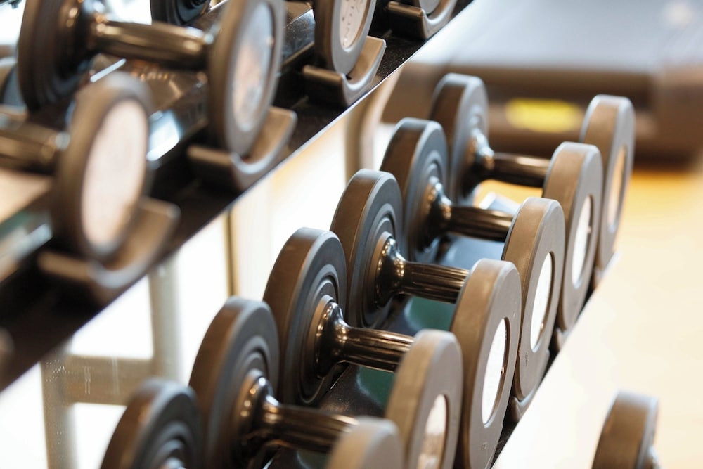 フィットネス設備