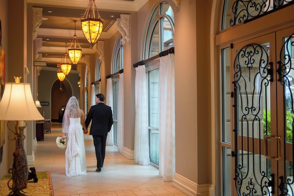 バンケット ホール