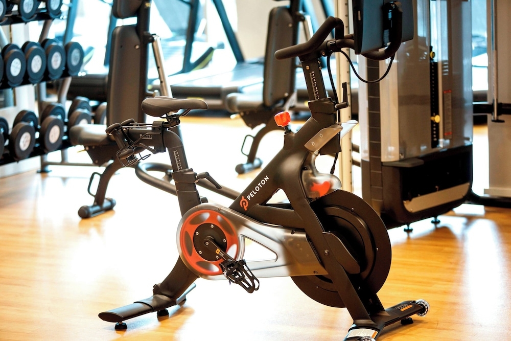 フィットネス設備