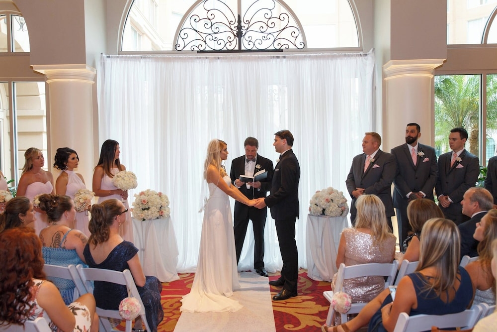 バンケット ホール