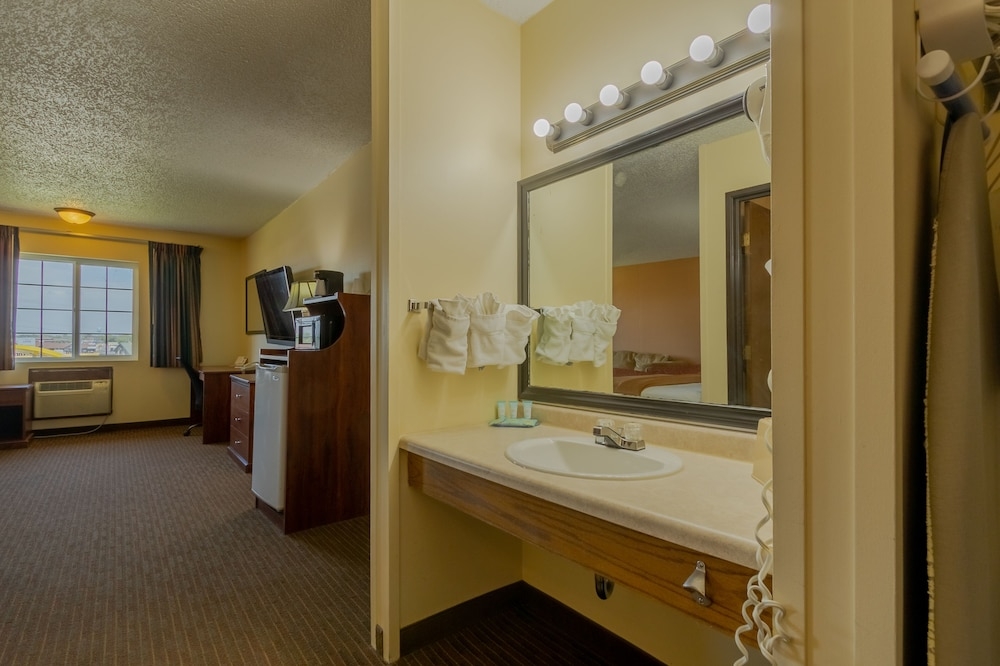 バスルームのシンク