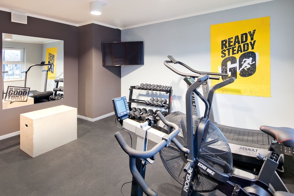 フィットネス設備