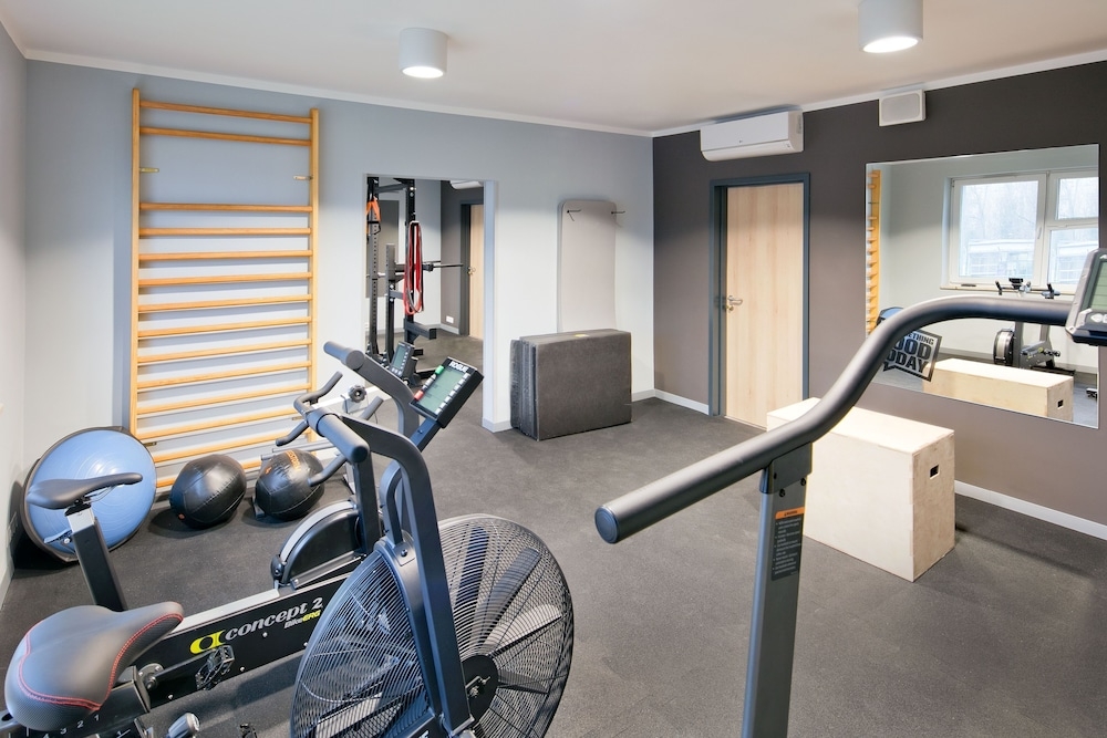 フィットネス設備