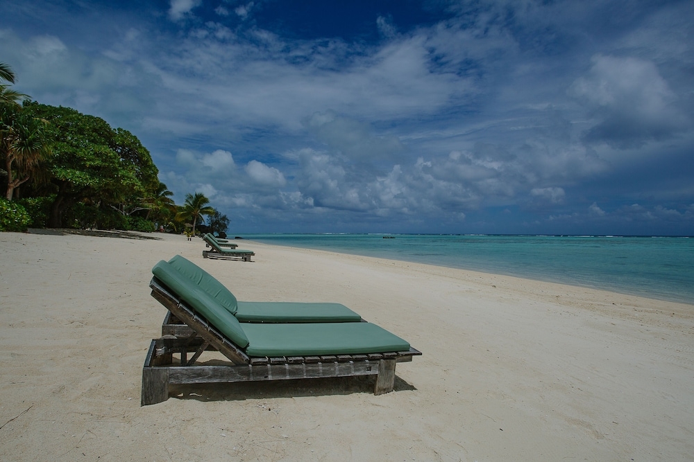 部屋からの景観