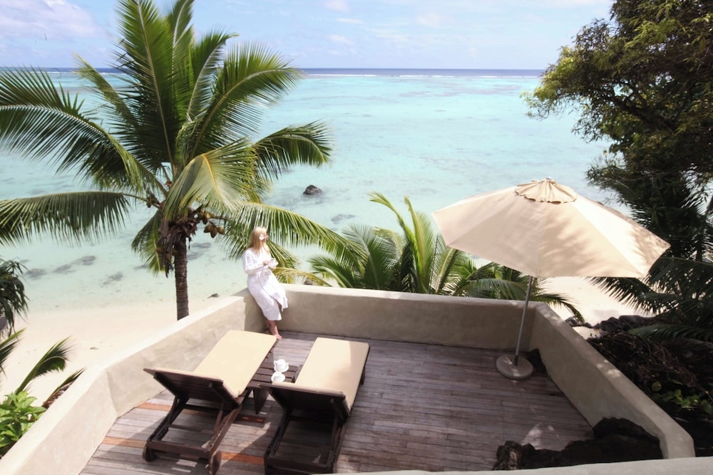 リゾート ビュー