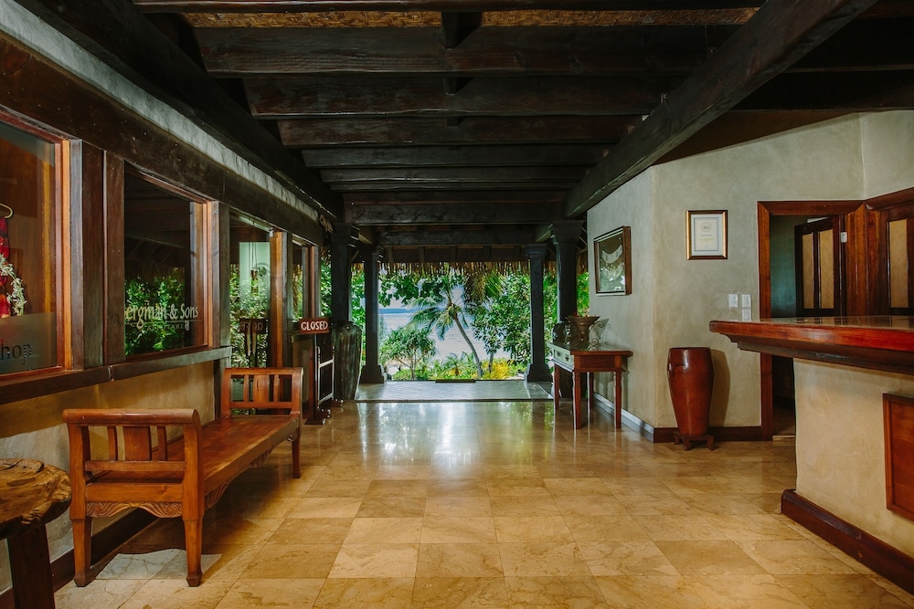 ロビーラウンジ