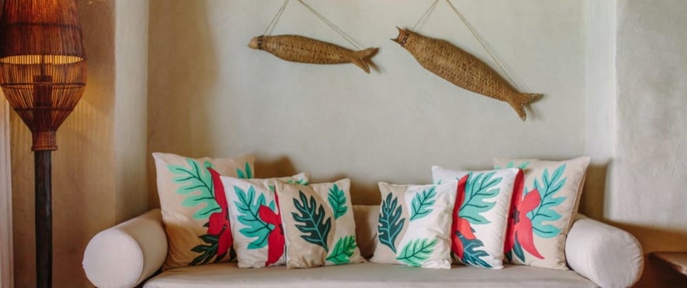 リビング エリア